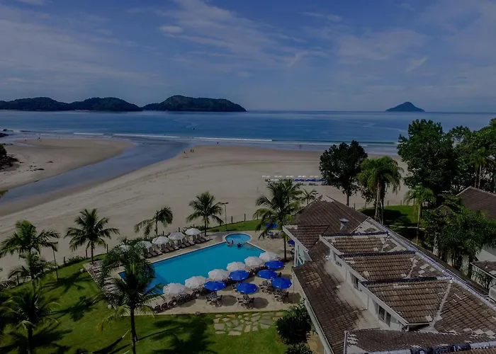 Beach Hotel Juquehy