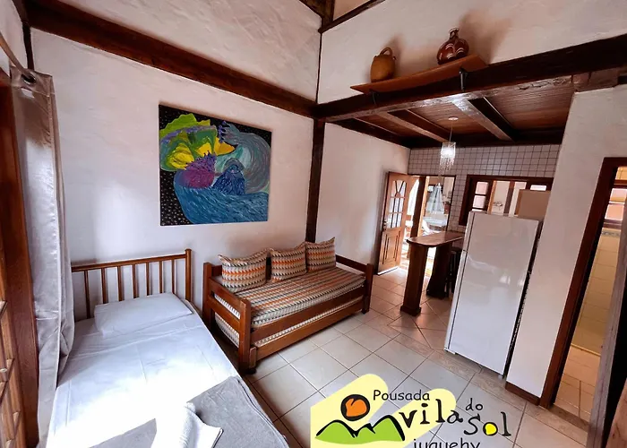 Pousada Vila do Sol Juquehy