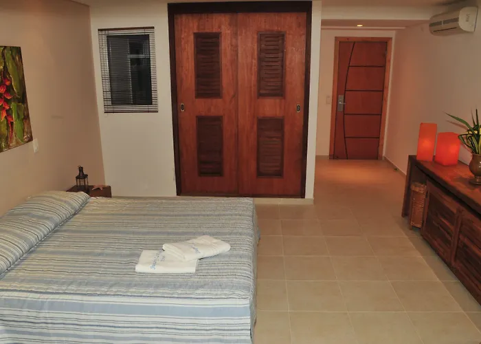 Juquehy La Plage Hotel